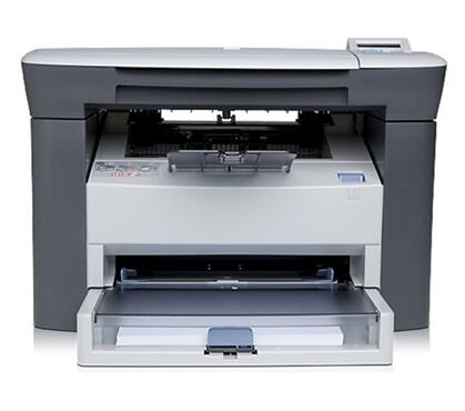 HP一体机复印扫描打印机