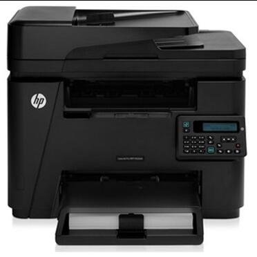 HP四合一双面打印机 
